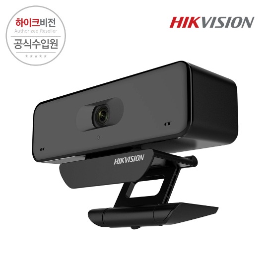 [HIKVISION] 하이크비전 DS-U18 4K 웹캠 화상카메라