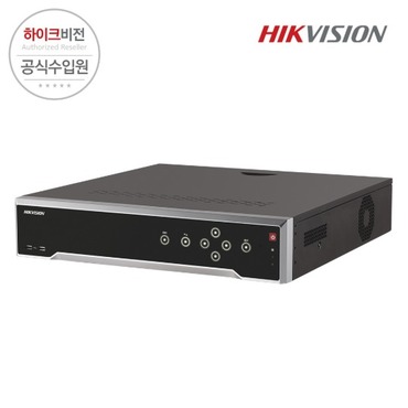 [HIKVISION] 하이크비전 DS-7716NI-I4 16채널 네트워크 녹화기