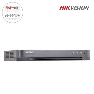 [HIKVISION] 하이크비전 IDS-7204HQHI-M1/S 4채널 아날로그 녹화기