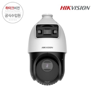 [HIKVISION] 하이크비전 DS-2SE4C425MWG-E 4MP IP 탠덤뷰 PTZ 카메라