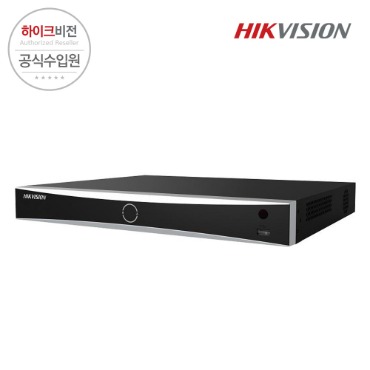[HIKVISION] 하이크비전 DS-7616NXI-K2/16P 16채널 네트워크 녹화기